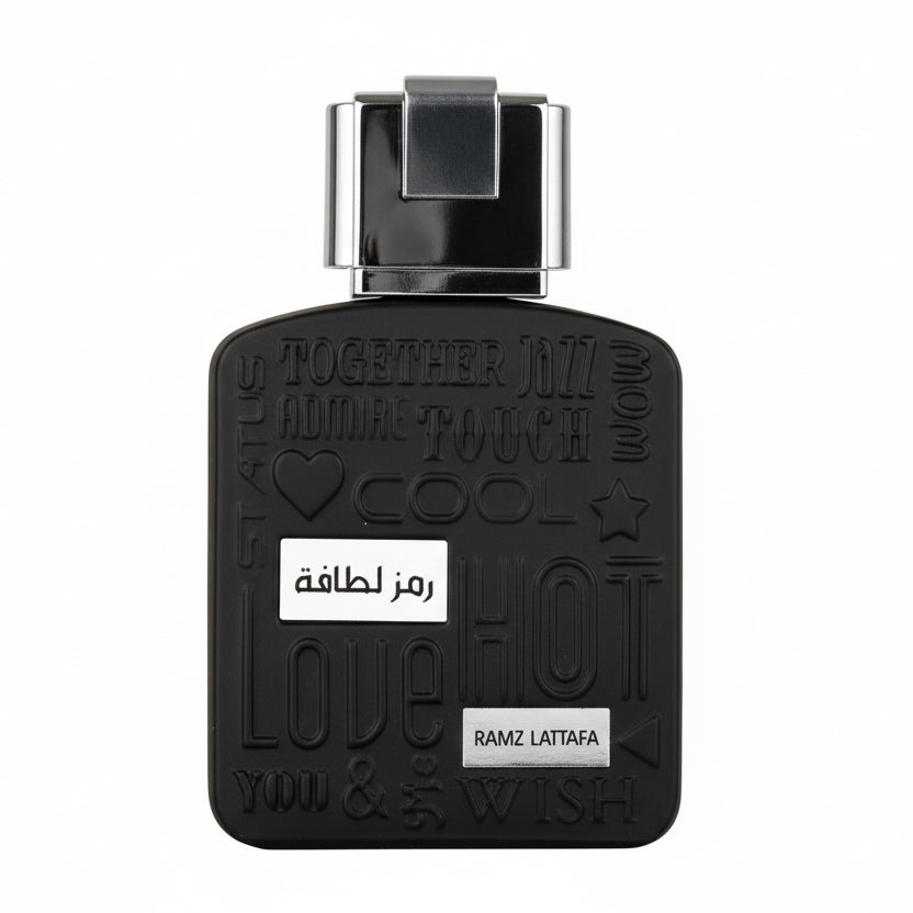 Perfume Ramz Silver