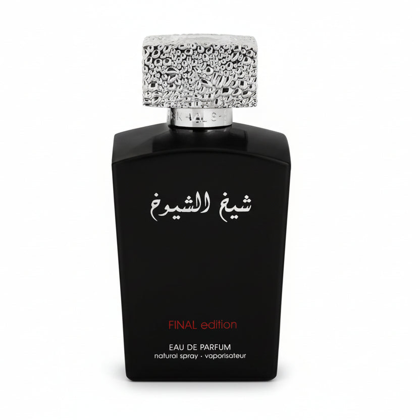 Perfume Sheikh Al Shuyukh Final Edition