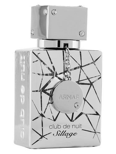 Perfume Club de Nuit Sillage