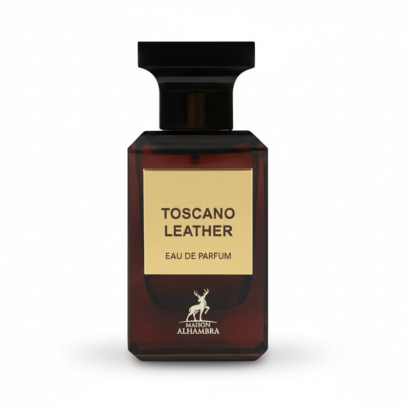 Perfume Toscano Leather