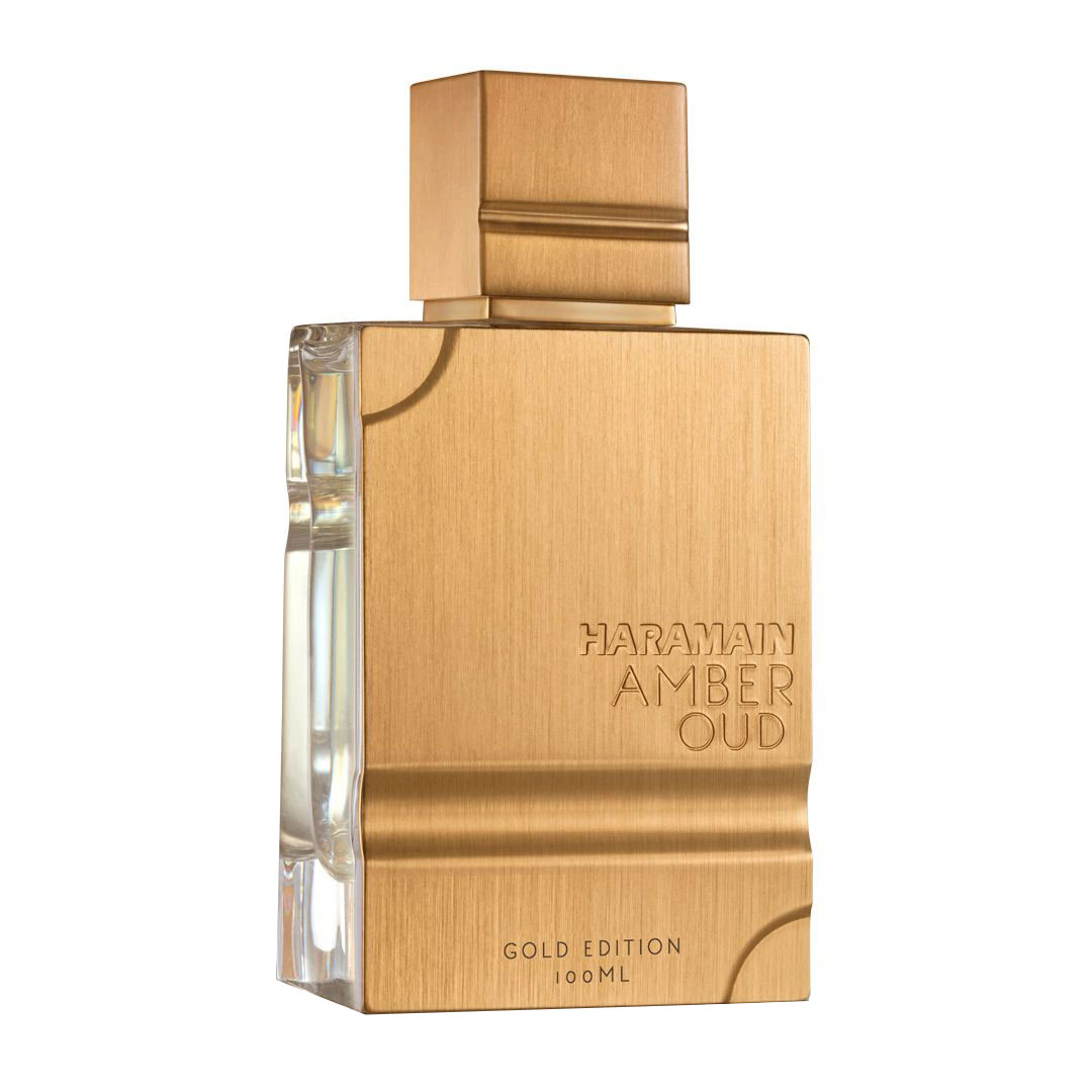 Perfume Amber Oud Gold
