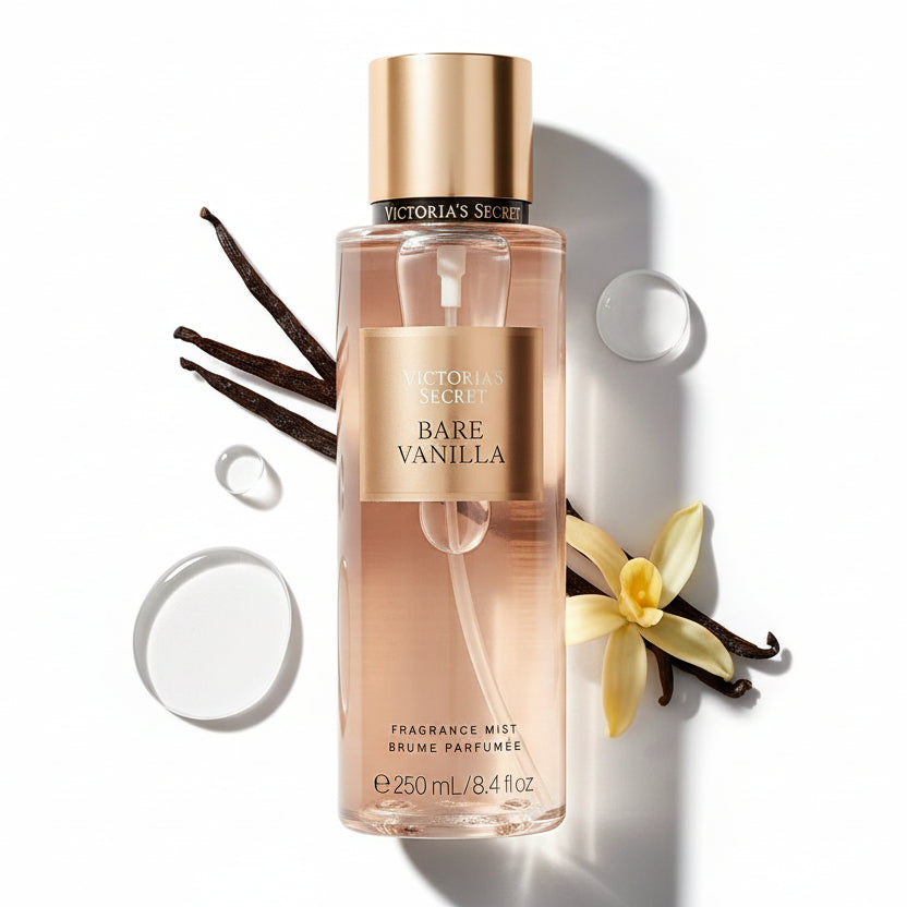 Victoria’s Secret - Bare Vanilla Body Splash