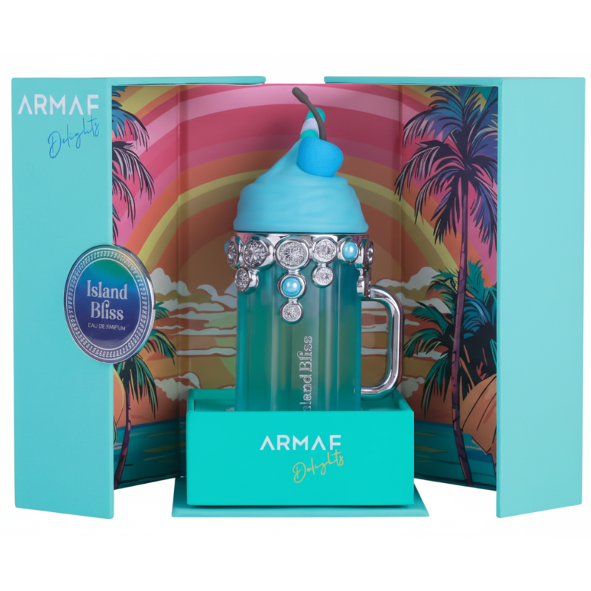 Perfume Island Bliss