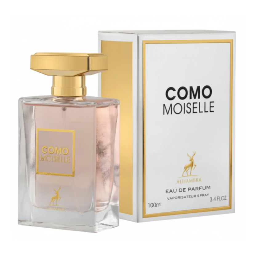 Perfume Como Moiselle