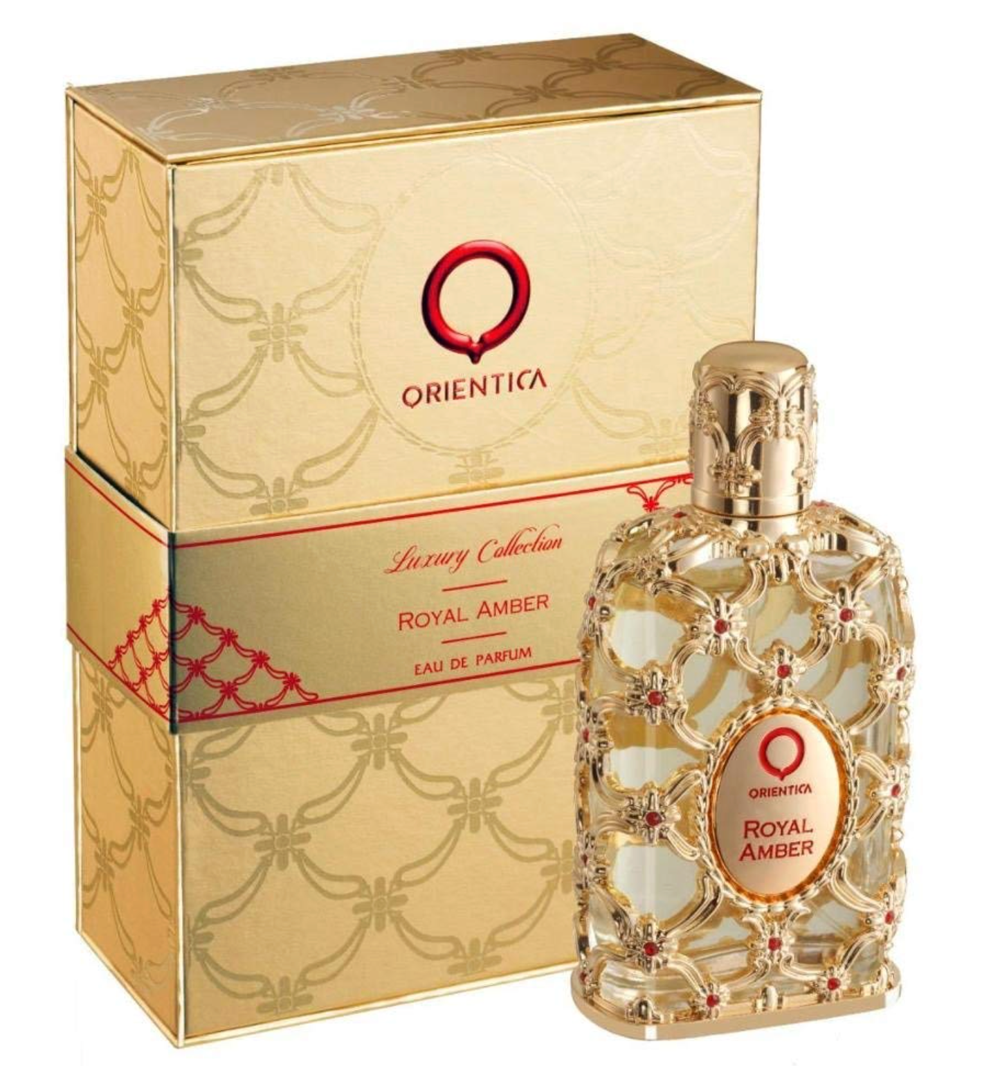 Perfume Royal Amber