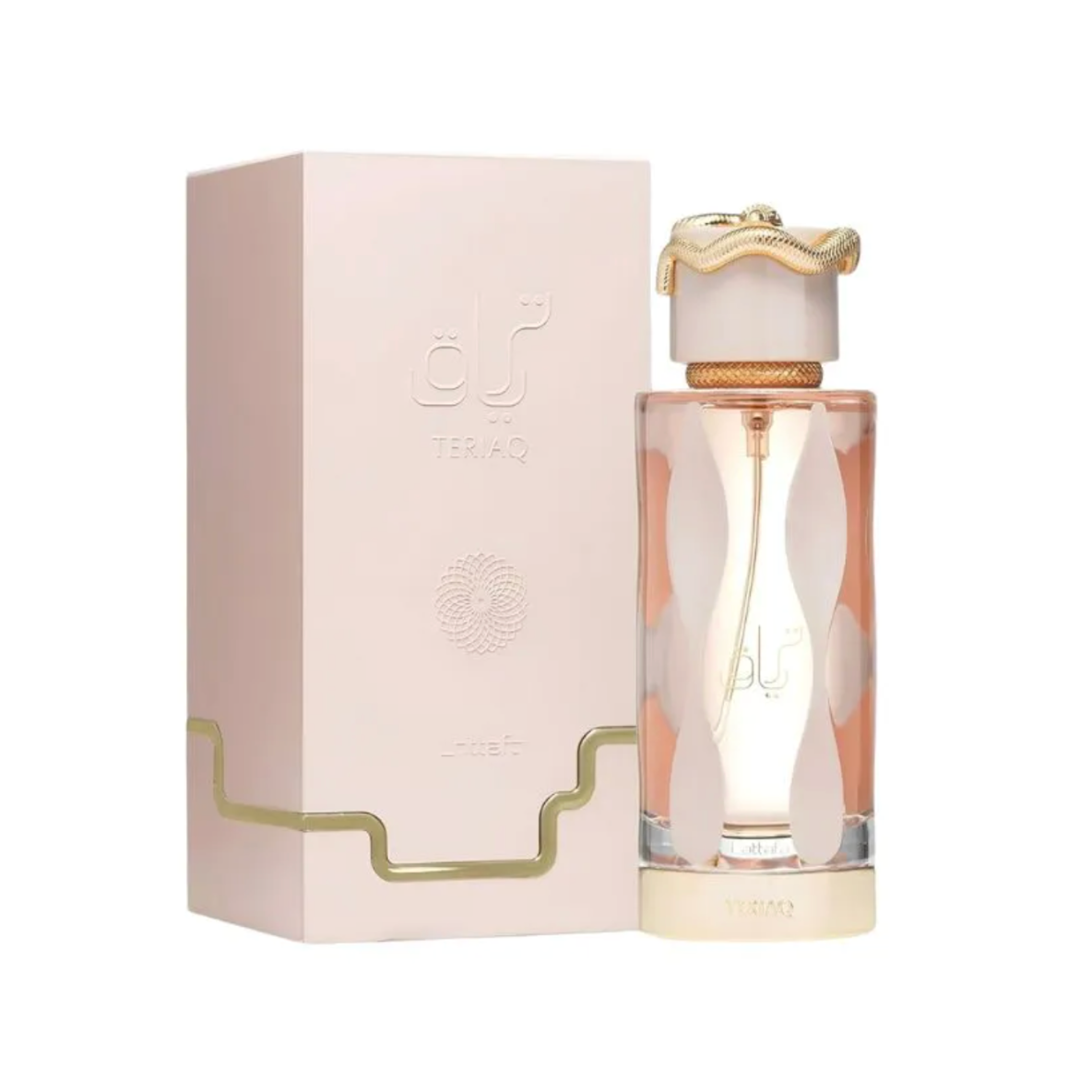 Perfume Lattafa - Teriaq