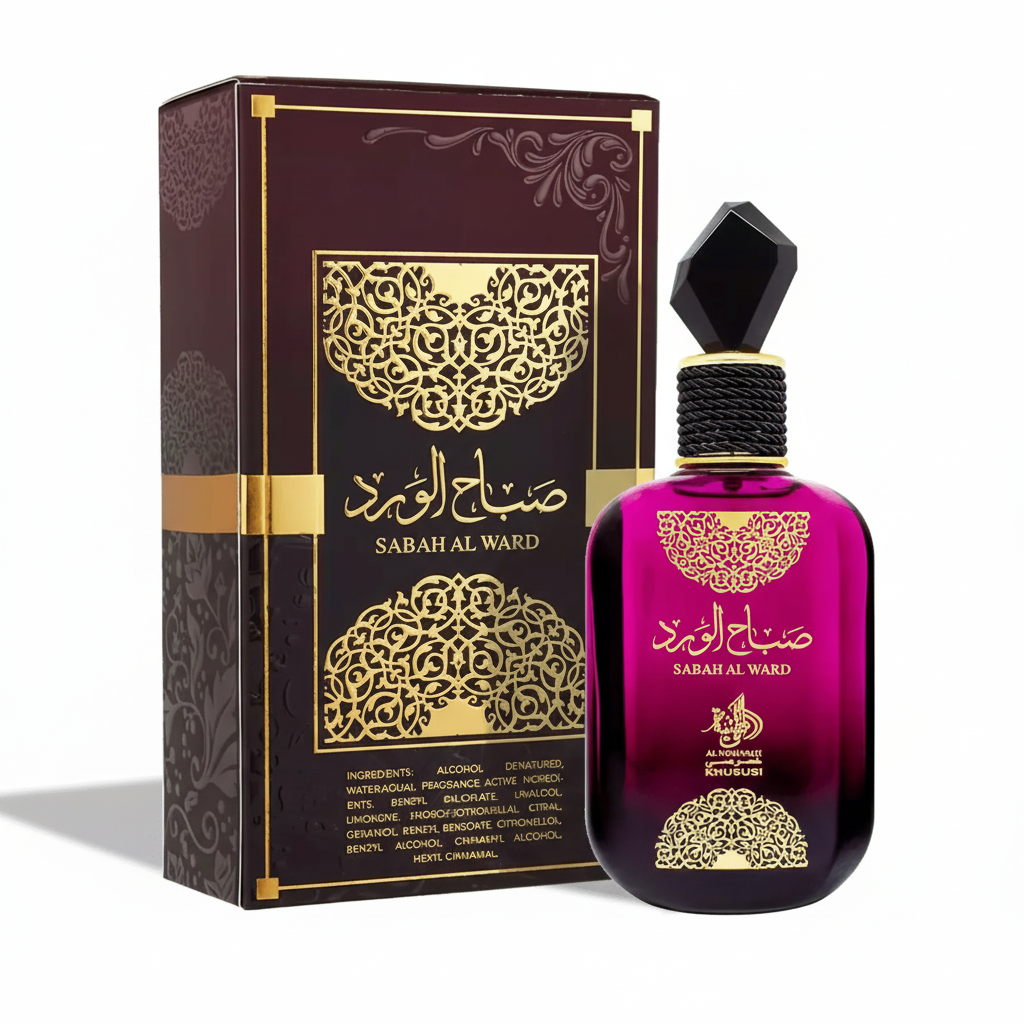 Perfume Sabah Al Ward