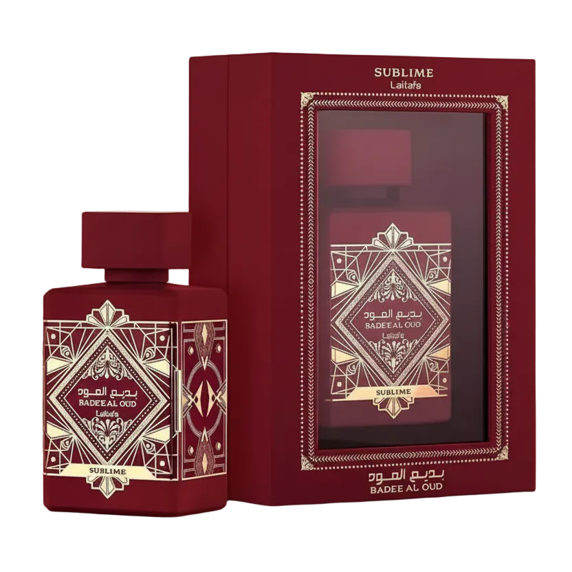 Perfume Lattafa - Bade'e Al Oud