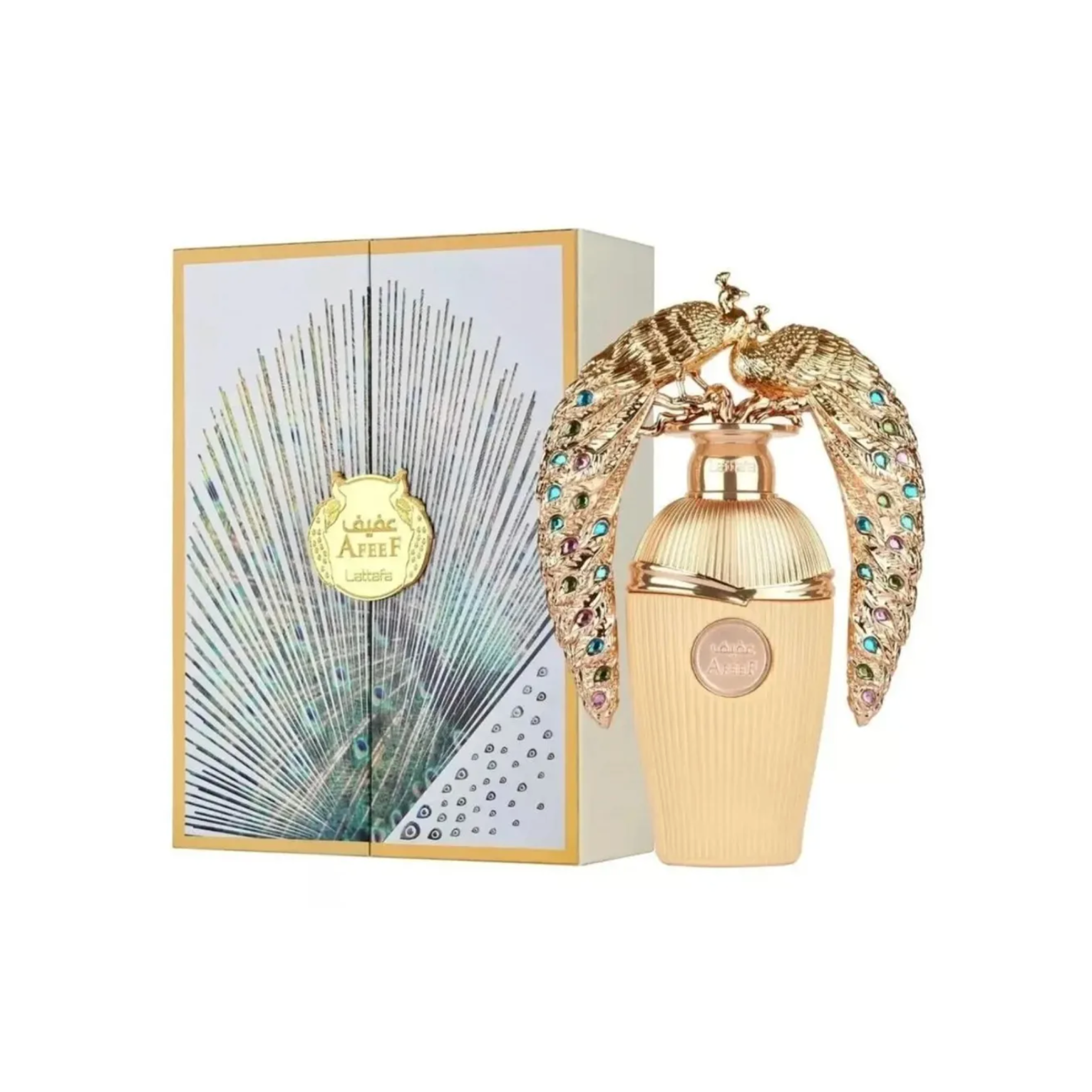 Perfume Lattafa - Afeef