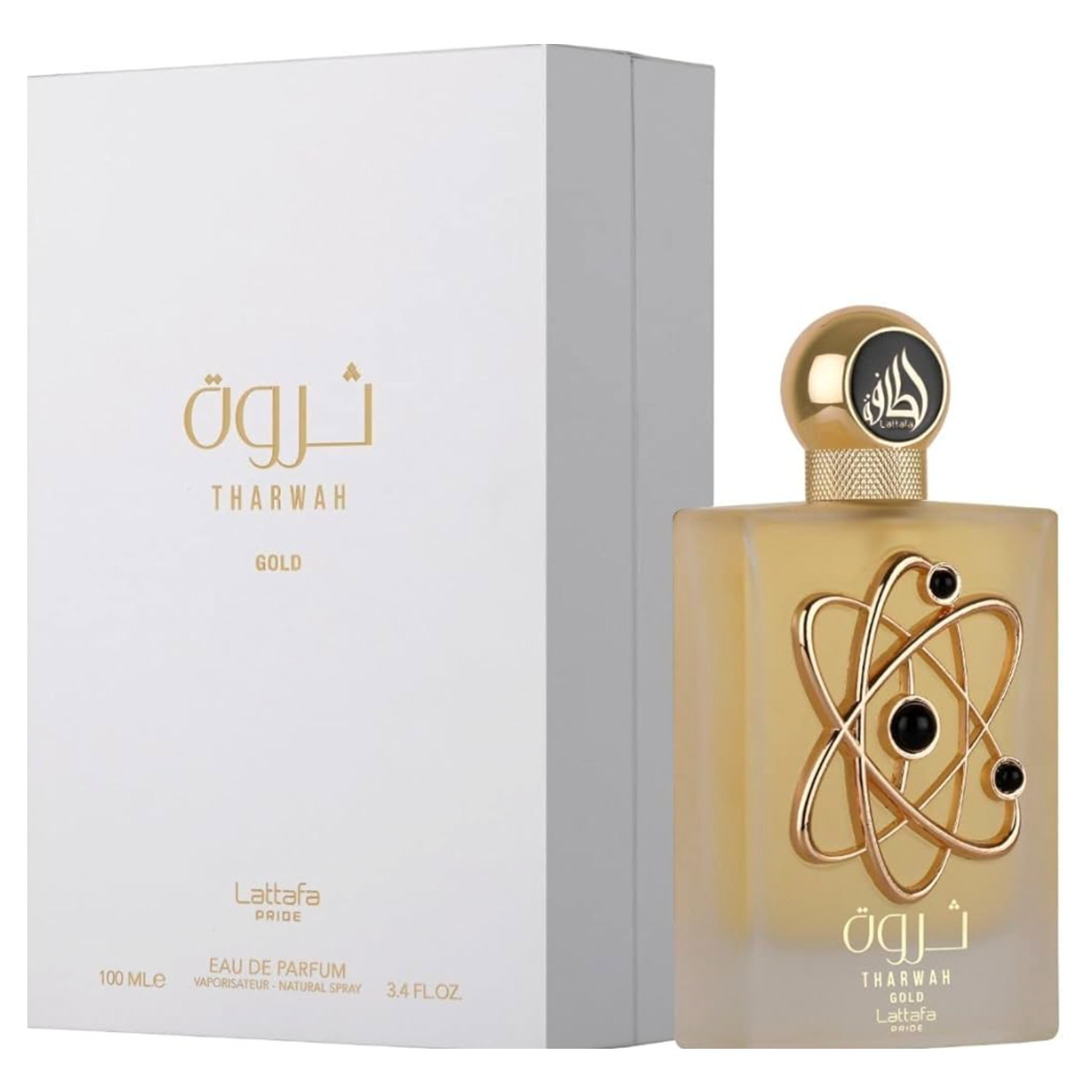 Perfume Lattafa - Tharwah Gold