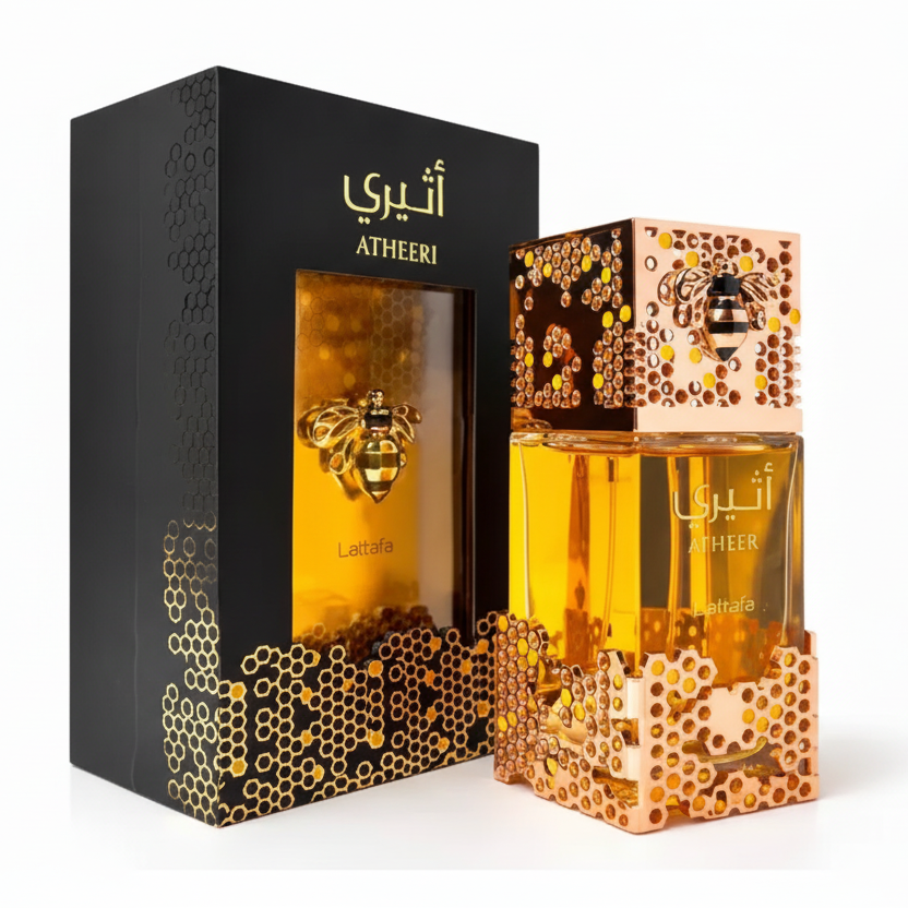 Perfume Lattafa - Atheeri