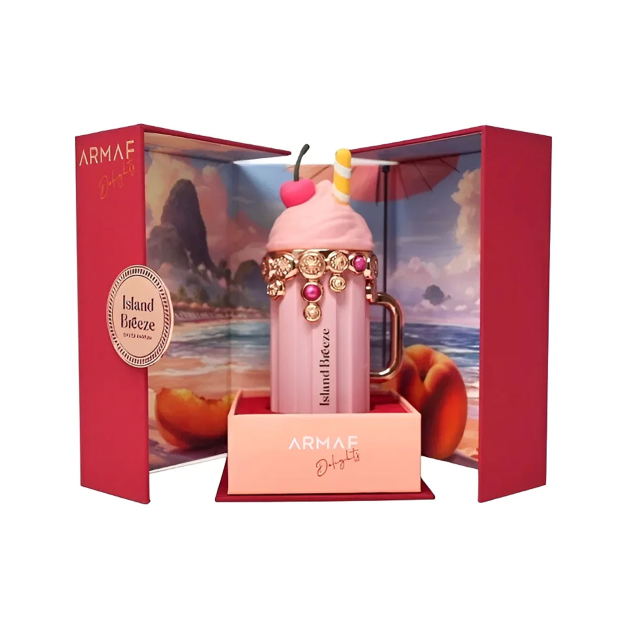 Perfume Island Breeze